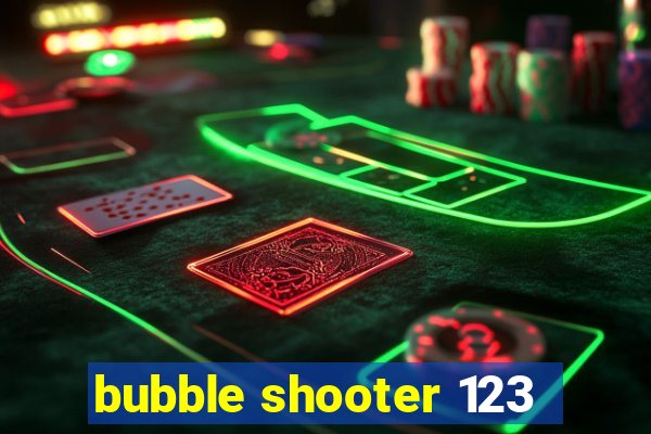 bubble shooter 123